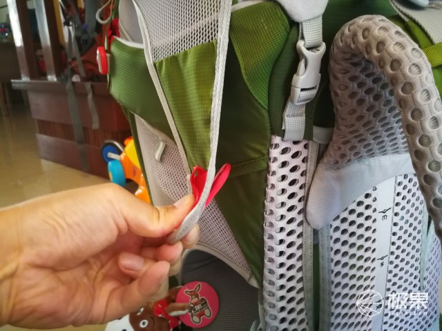 晒个遛娃神器，带娃爬山不是梦，OSPREY珀蔻婴儿背架体验