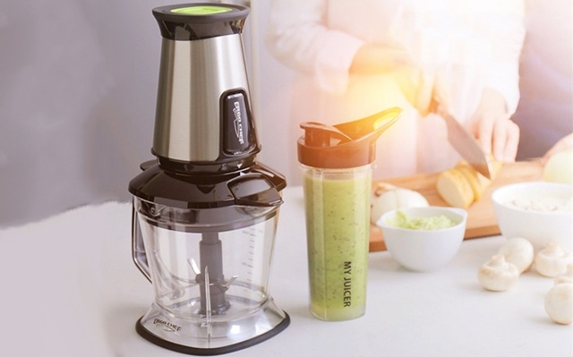 ERGO CHEF My Juicer PRO多功能料理机