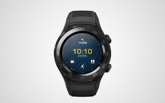 HUAWEI WATCH 2